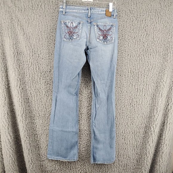 BKE Star 20 Bootcut Jeans 29 - Picture 7 of 10